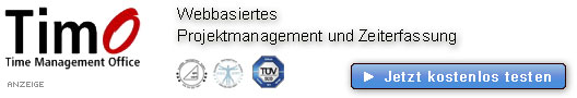 Multi-Projektmanagement Software